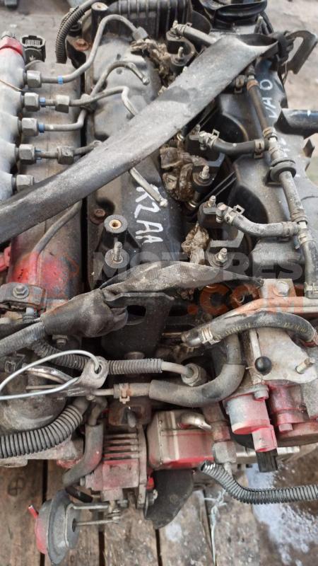 Motor R2AA Mazda 6 II Hatchback (GH) 2.2 MZR-CD (125 cv)