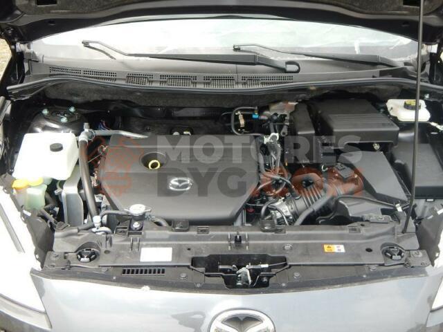 Motor Mazda 6 III Sedan (GJ) 2.2 SKYACTIV-D (150 cv) i-ELOOP