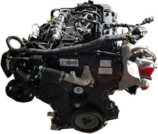Motor WLAA Mazda BT-50 2.5 TD (143 cv)