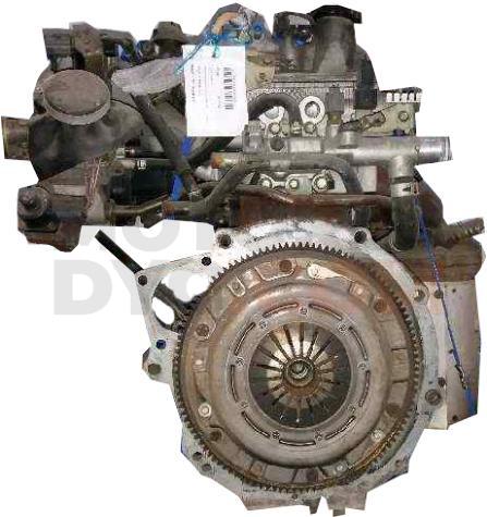 Motor WEAT Mazda BT-50 2.5 TD (143 cv)