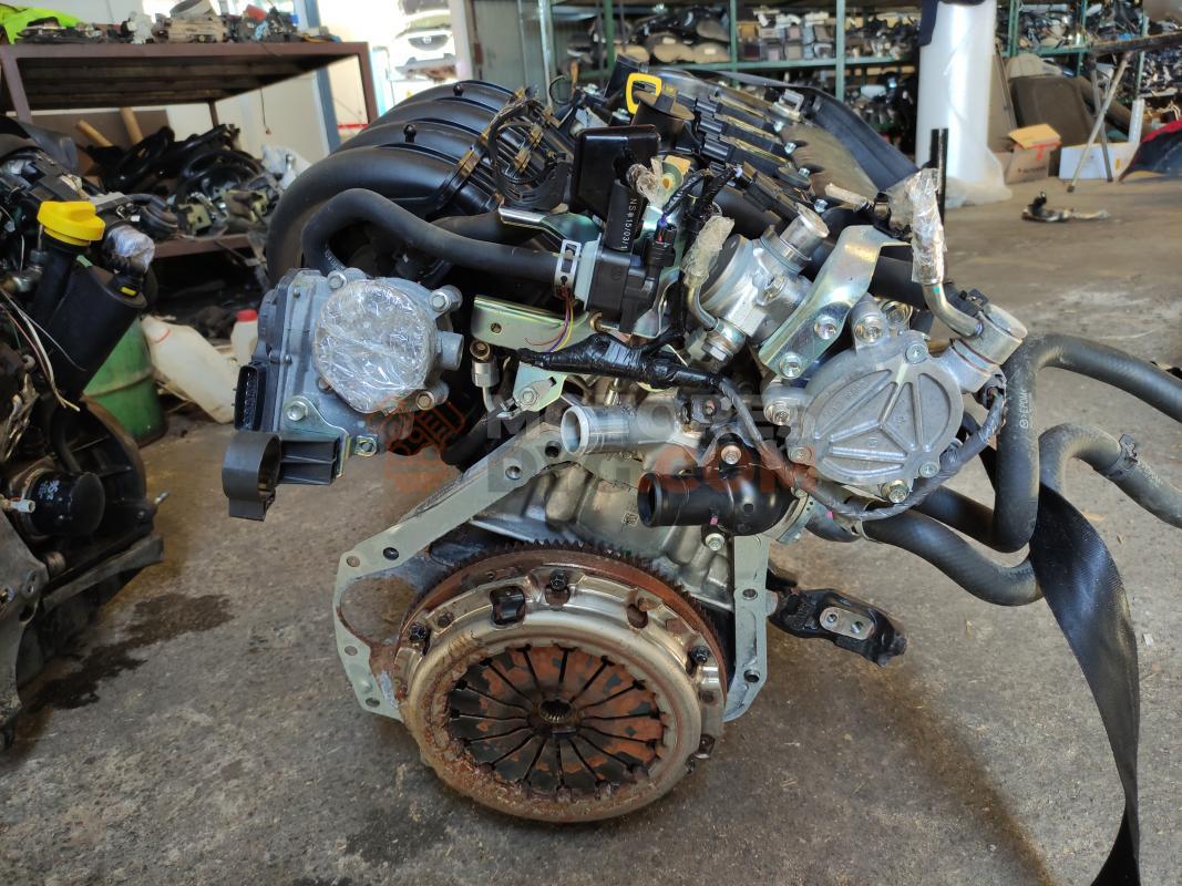 Motor PE Mazda CX-3 2.0i (120 cv)