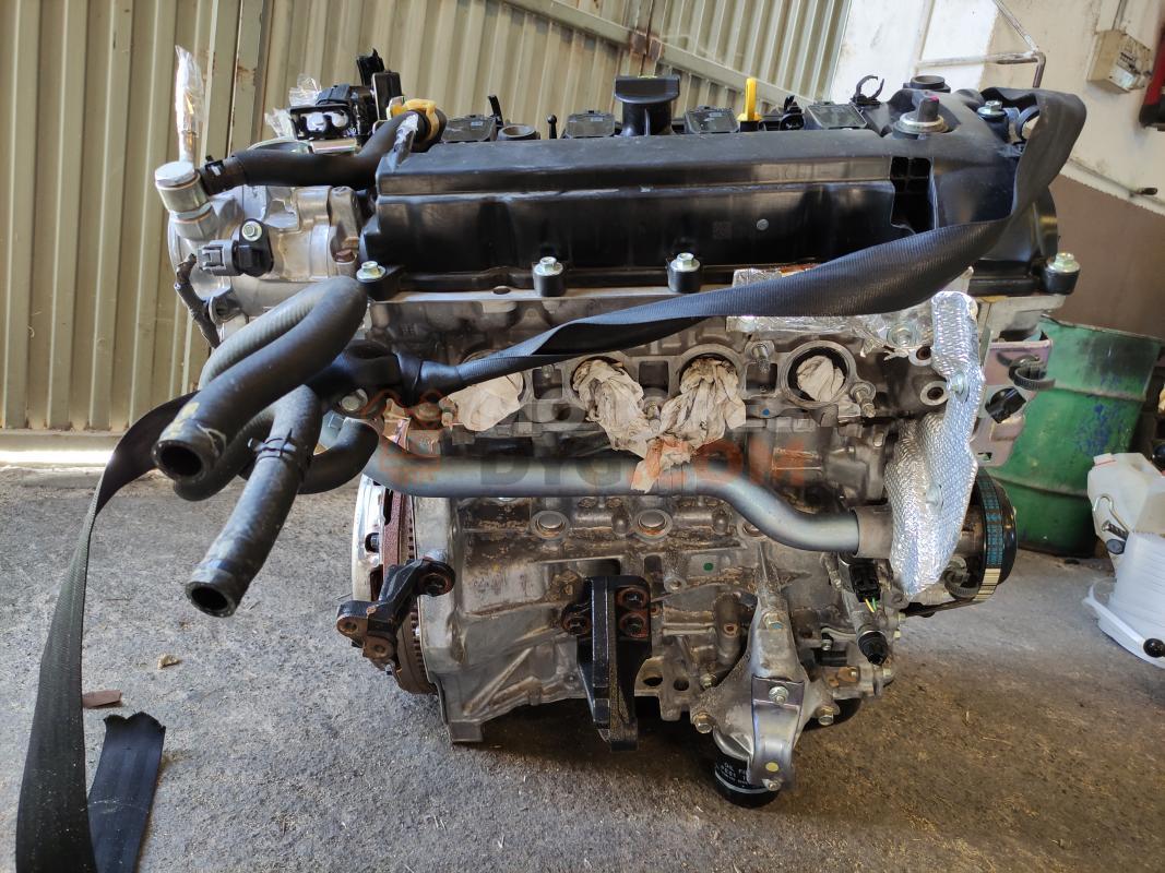 Motor PE Mazda CX-3 2.0i (120 cv)