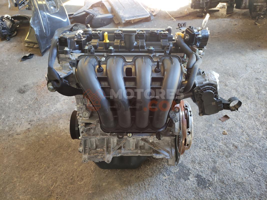Motor PE Mazda CX-3 2.0i (120 cv)