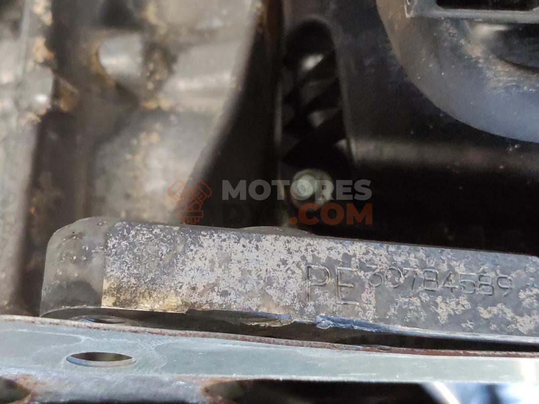 Motor PE Mazda CX-3 2.0i (120 cv)