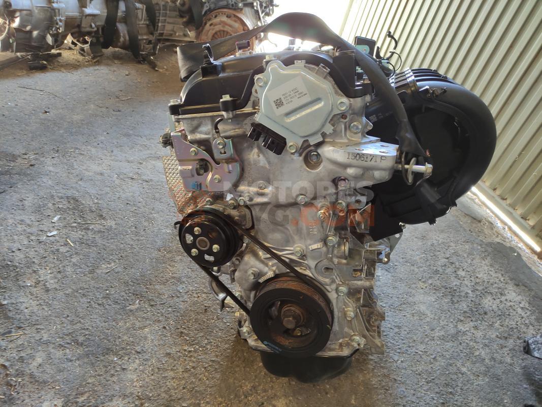 Motor PE Mazda CX-3 2.0i (120 cv)