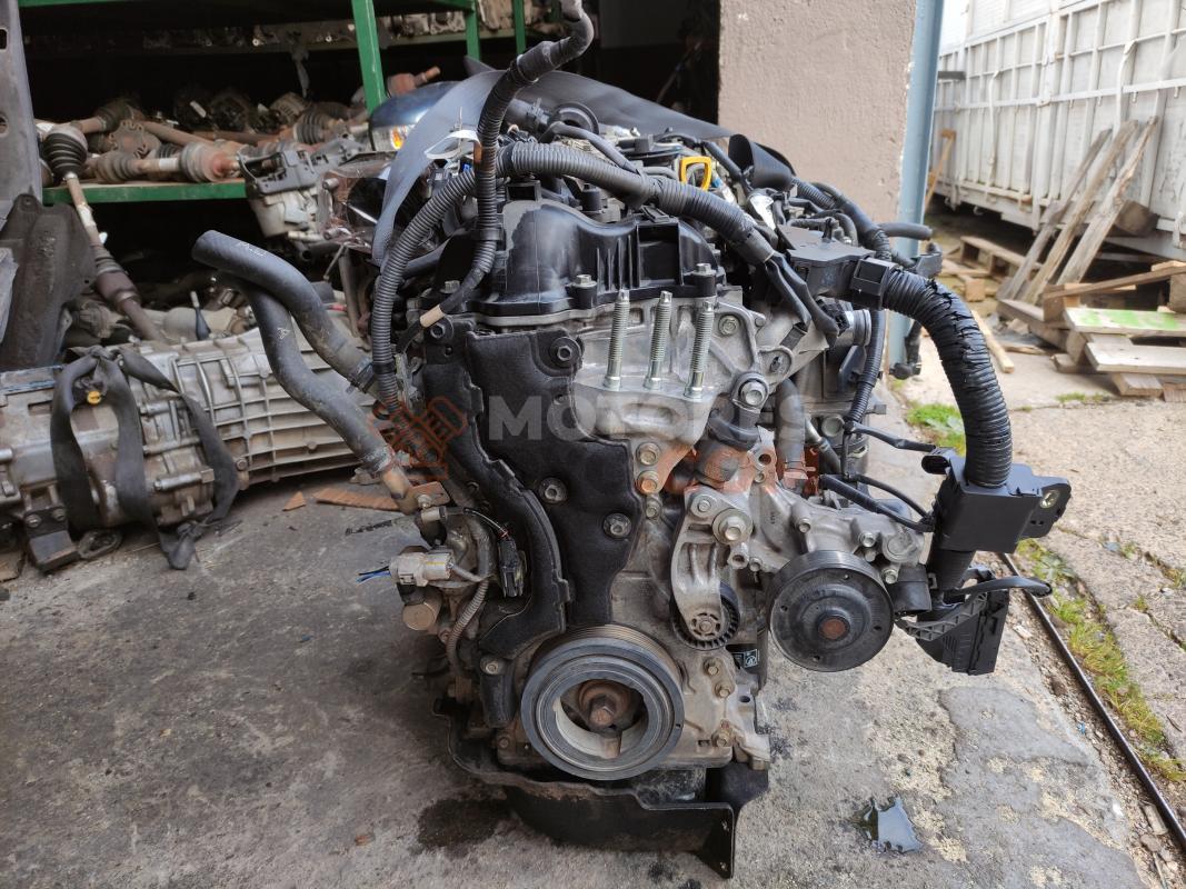 Motor SH Mazda CX-5 2.2 (150 cv) SKYACTIV-D 4WD Automatico