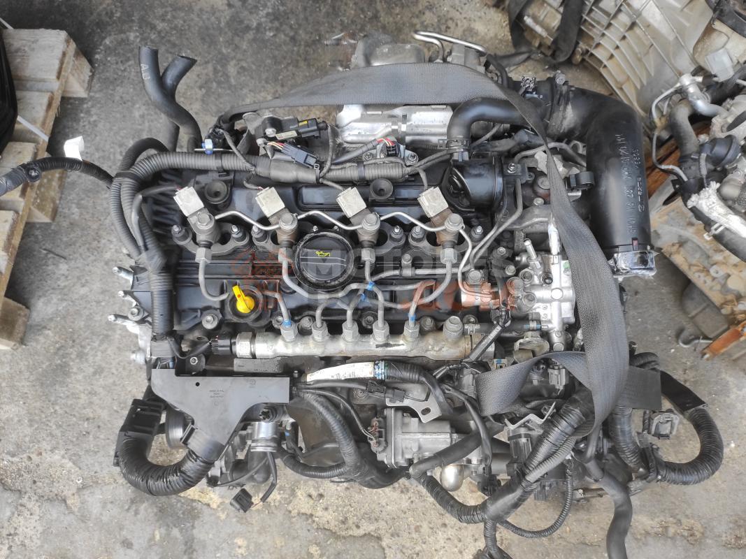 Motor SH Mazda CX-5 2.2 (150 cv) SKYACTIV-D 4WD Automatico