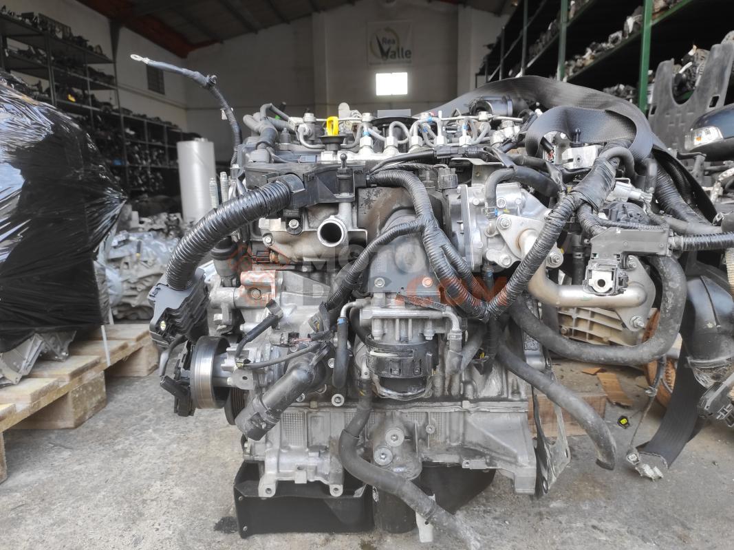 Motor SH Mazda CX-5 2.2 (150 cv) SKYACTIV-D 4WD Automatico