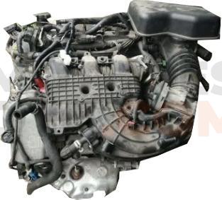 Motor CYC4 Mazda CX-9 3.5 DOHC V6(263 cv)