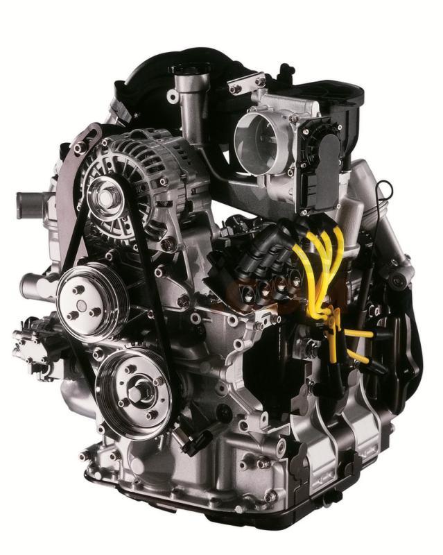 Motor 13BMSP Mazda RX-8 1.3 Wankel (192 cv)
