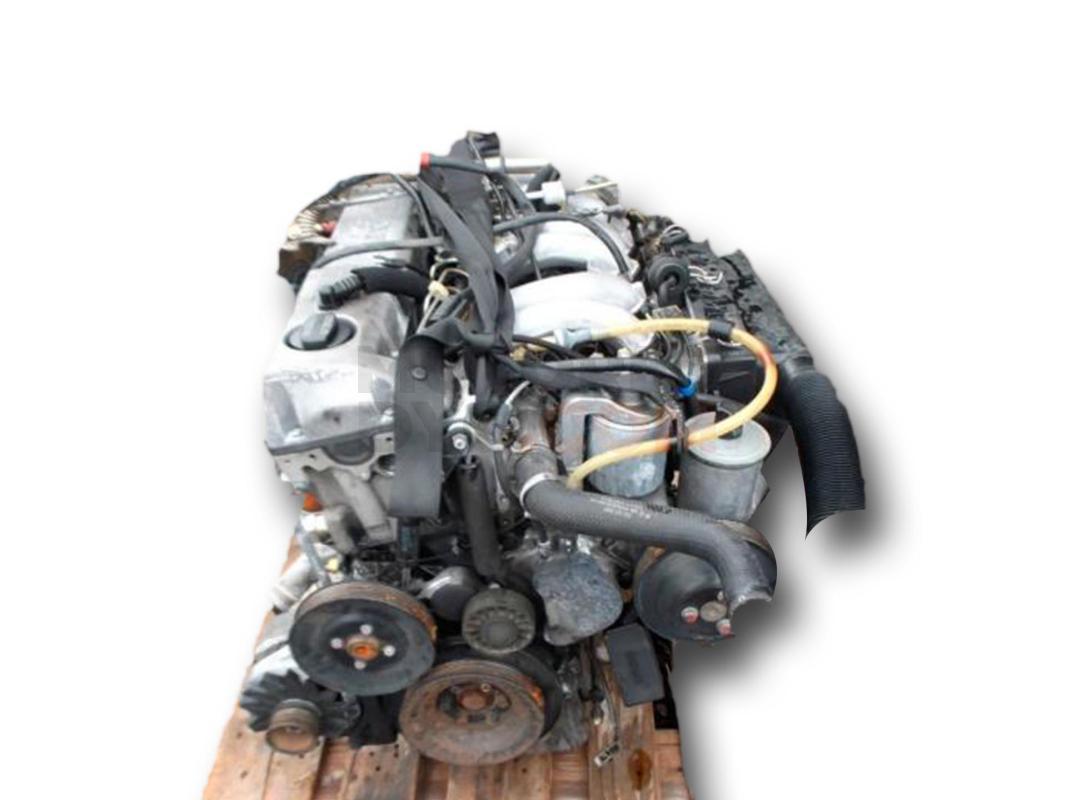 Motor MB-OM 601  Daewoo Korando Cabrio (KJ) 2.9 TD (120 cv)