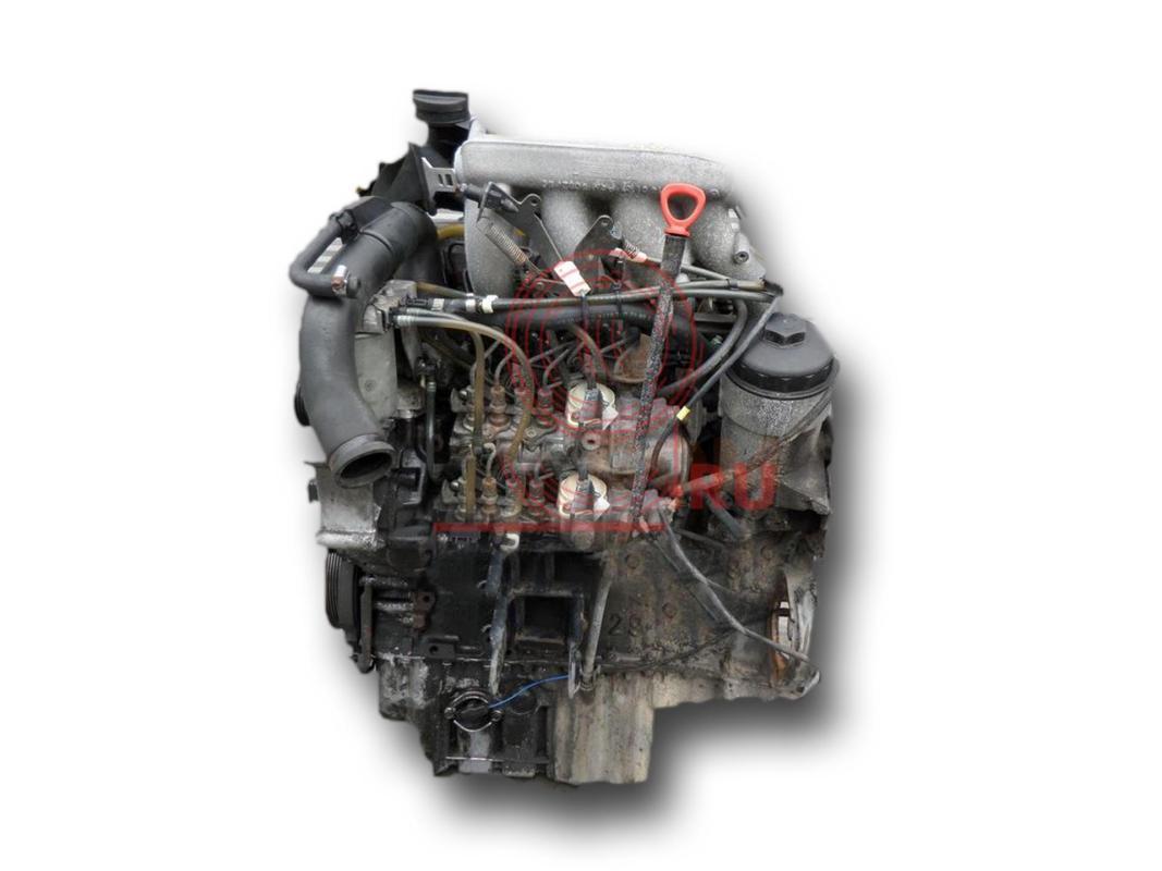 Motor MB-OM 601  Daewoo Korando Cabrio (KJ) 2.9 TD (120 cv)