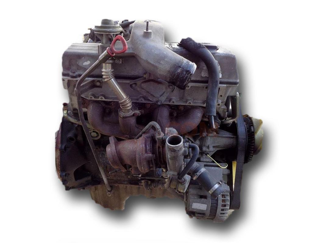 Motor MB-OM 601  Daewoo Korando (KJ) 2.9 TD (120 cv)