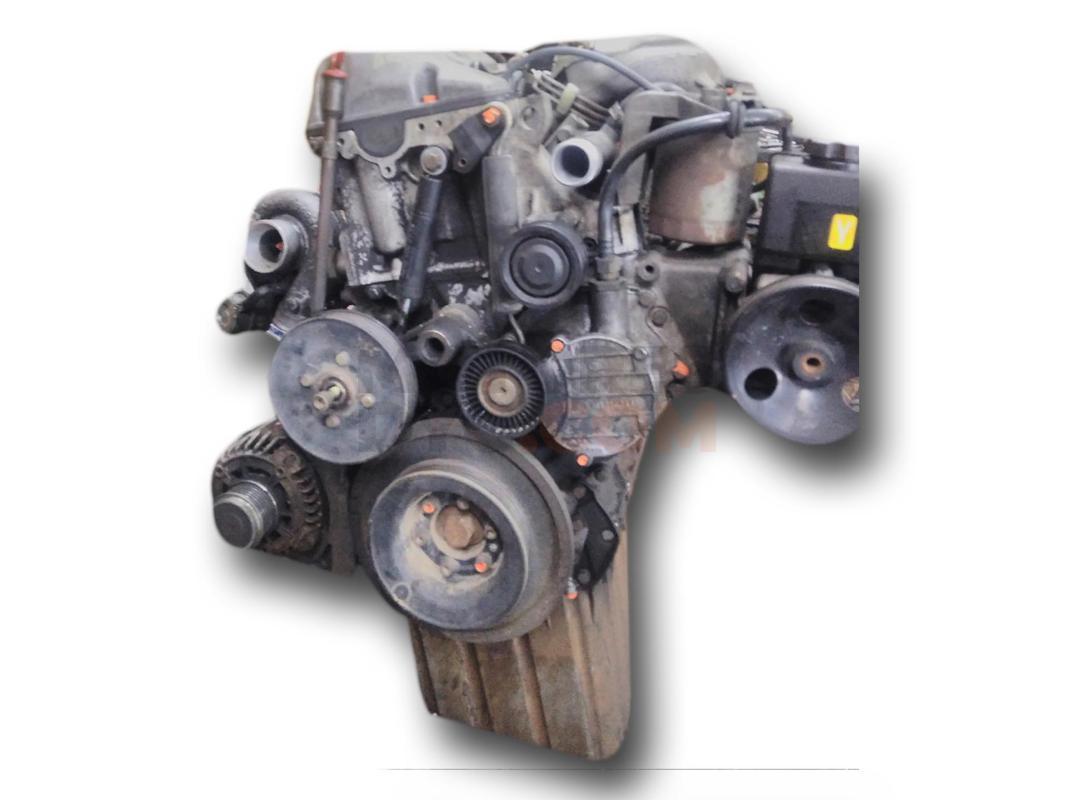 Motor MB-OM 662 Daewoo Korando Cabrio (KJ) 2.9 D (98 cv)