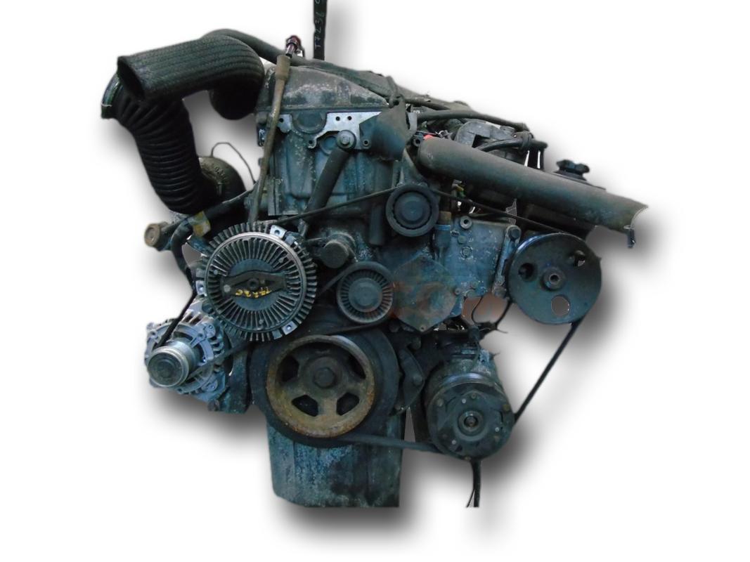 Motor MB-OM 662 Daewoo Korando (KJ) 2.9 D (98 cv)