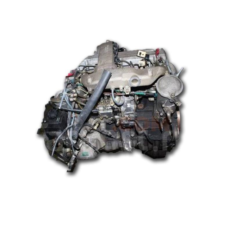 Motor MB-OM 662 LA Ssangyong Korando II (KJ) 2.9 TD (120 cv)