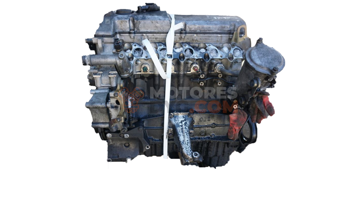 Motor mb-om 662 Ssangyong Korando II (KJ) 2.9 D (95 cv)