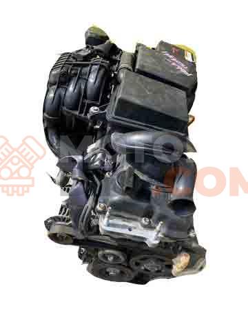 Motor mc21s Nissan Moco 0.7 i 12V 4WD Turbo (60 cv)