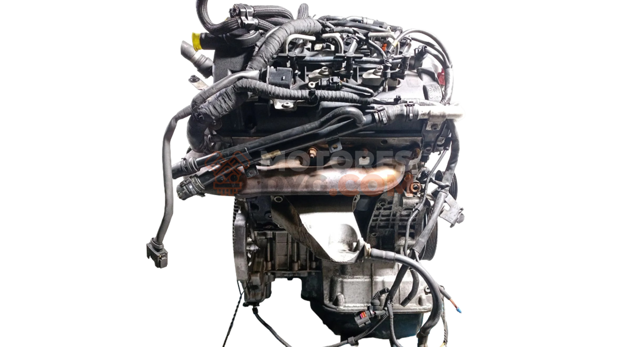 Motor MCR.C Porsche Cayenne (955) Versión 2007 3.0 Diesel (240 cv) Tiptronic DPF