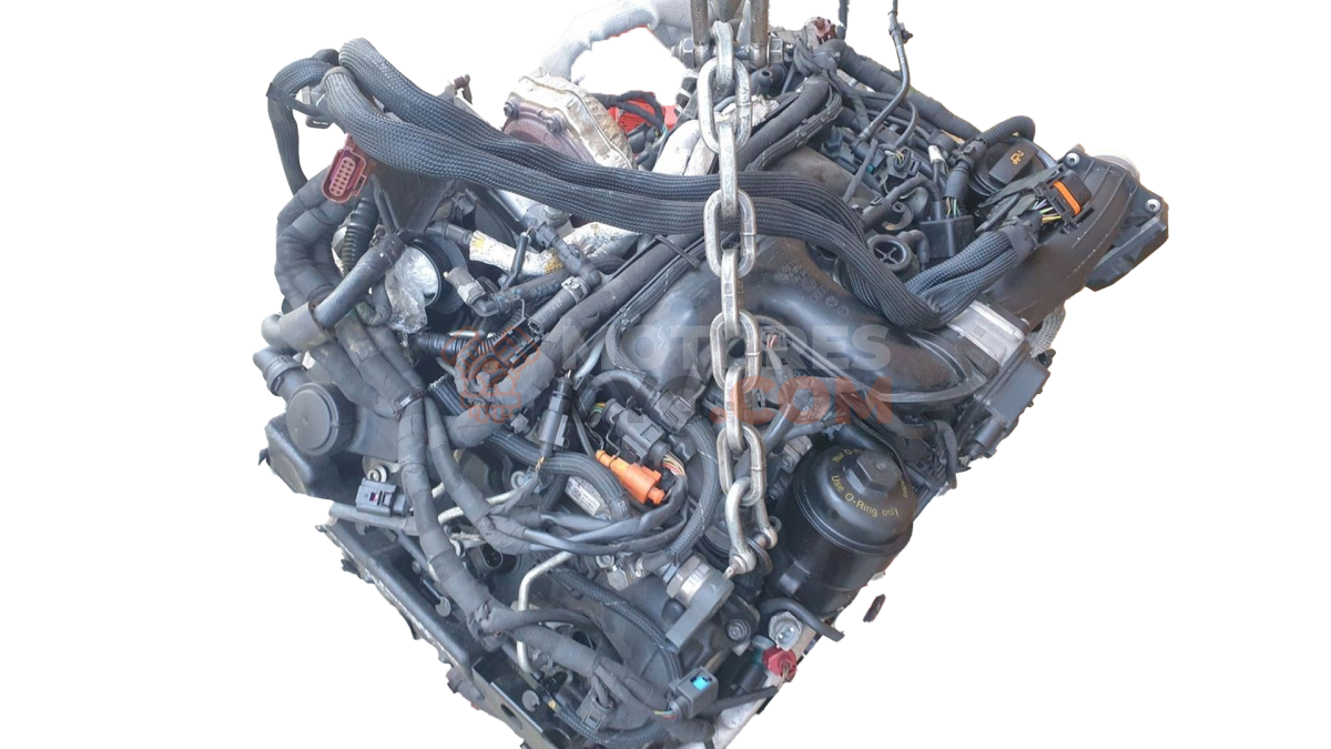 Motor mcr.cc Porsche Panamera (G1 II) 3.0 diesel V6 (300 cv) Tiptronic