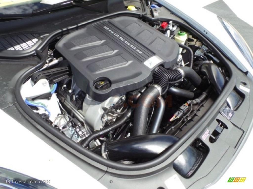 Motor MCS.ZA Porsche Panamera (G2) 4S 2.9 V6 (440 cv) 4x4 PDK