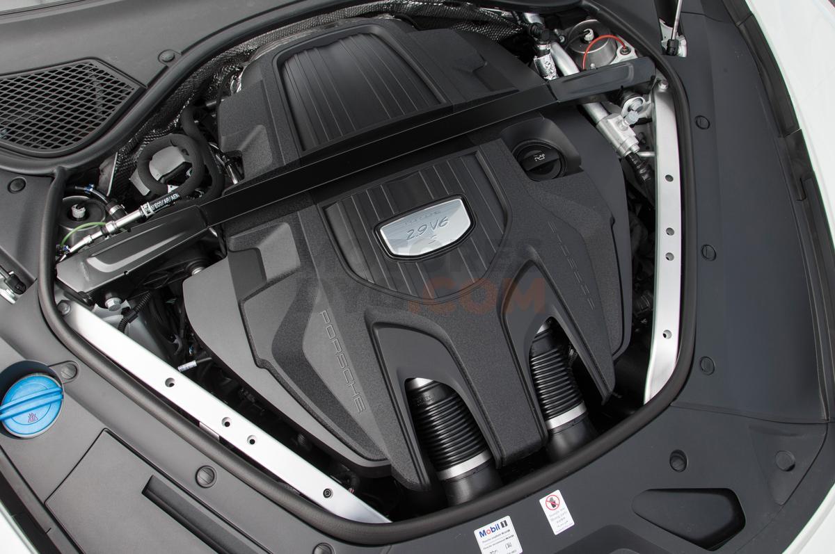 Motor MCS.ZA Porsche Panamera (G2) 4S Executive 2.9 V6 (440 cv) 4x4 PDK