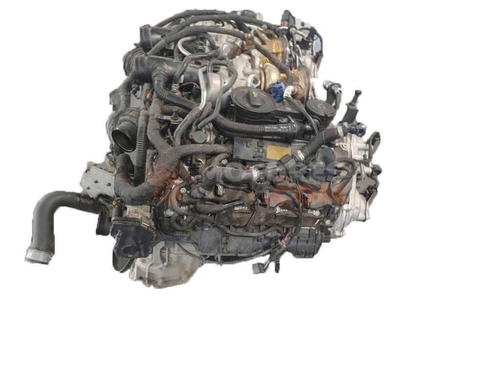 Motor MCS.ZA Porsche PANAMERA Sport Turismo (971) 2.9 4S (97CDB1) (440 cv)