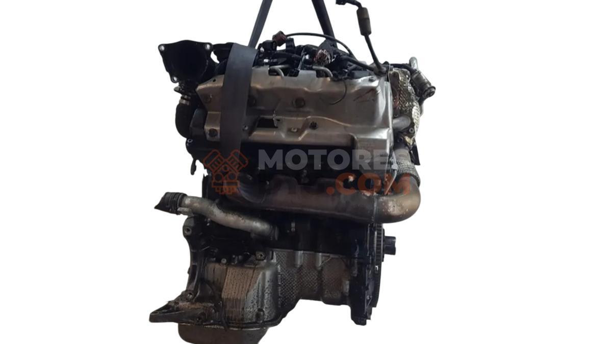 Motor MCT.BA Porsche Macan S 3.0 diesel V6 (258 cv) PDK 4x4