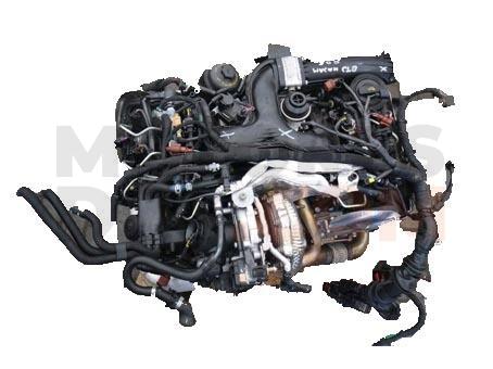 Motor MCT.BA Porsche Macan S 3.0 diesel V6 (258 cv) PDK 4x4