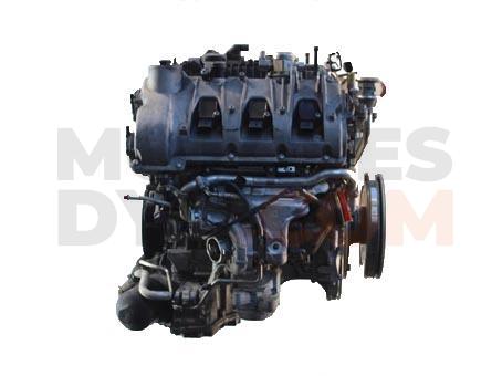 Motor MCT.MA Porsche Macan S 3.0 V6 (340 cv) PDK 4x4