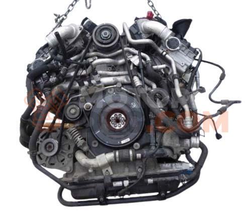 Motor mcu.db Porsche Cayenne II (Versión 2014) S 4.1 diesel V8 (385 cv) 4x4 Tiptronic