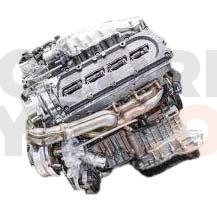 Motor MCU.DC Porsche Cayenne II (Versión 2014) S 3.6 V6 (420 cv) 4x4 Tiptronic