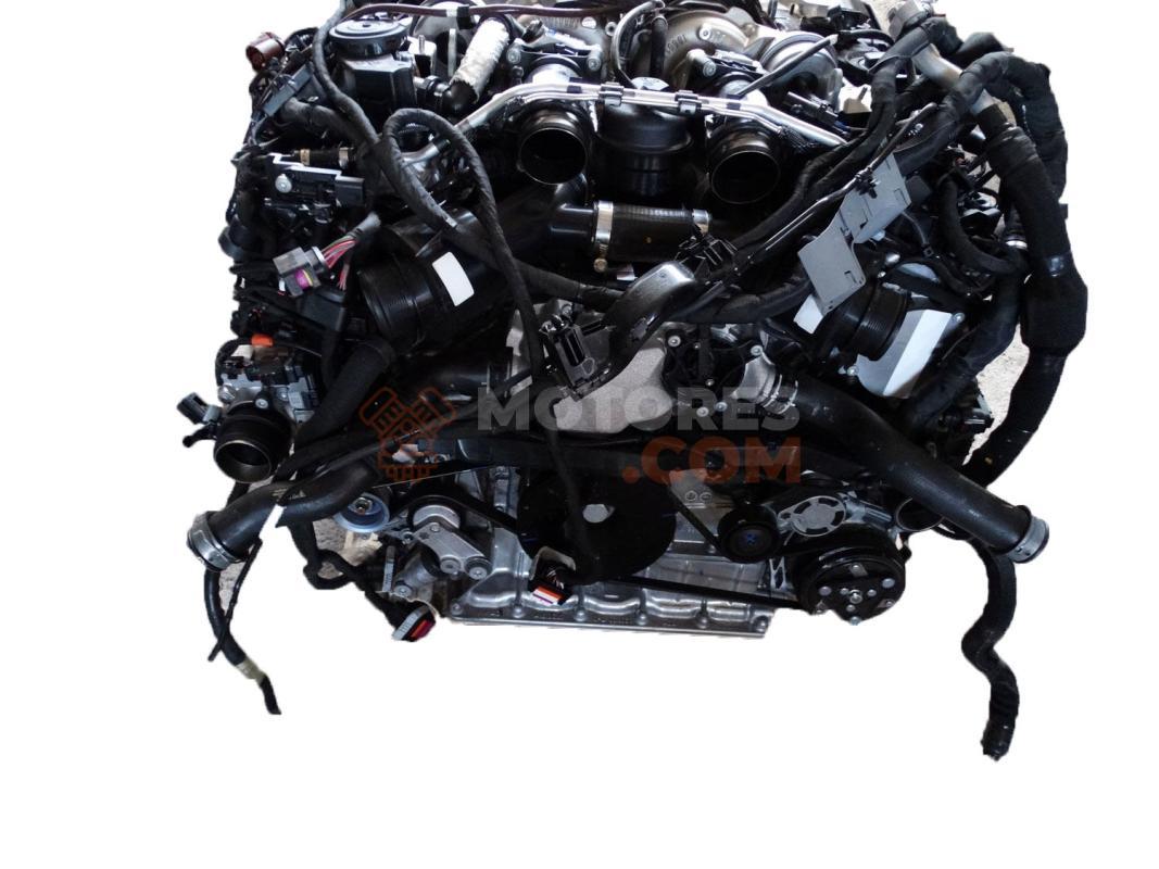 Motor MCV.DA Porsche PANAMERA Sport Turismo (971) 4.0 Turbo (97CFF1) (550 cv)