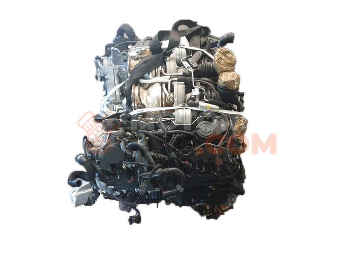 Motor MCV.DA Porsche PANAMERA Sport Turismo (971) 4.0 Turbo S E-Hybrid (97CFH1) (550 cv)