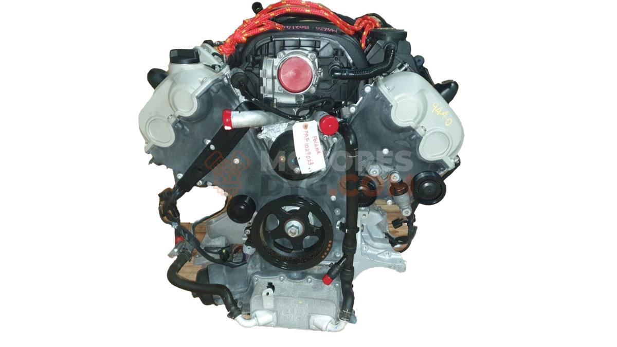 Motor MCV.DA Porsche PANAMERA Sport Turismo (971) 4.0 Turbo S E-Hybrid (97CFH1) (550 cv)