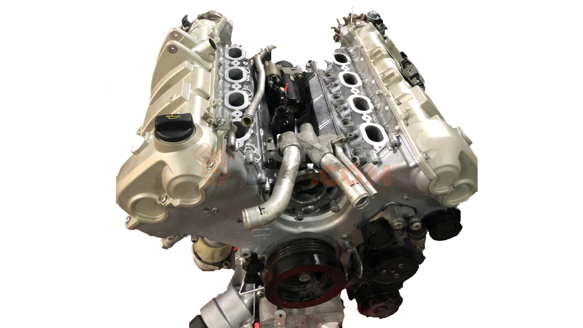 Motor mcw.ba Porsche Panamera (G1) Turbo 4.8 V8 (500 cv) PDK