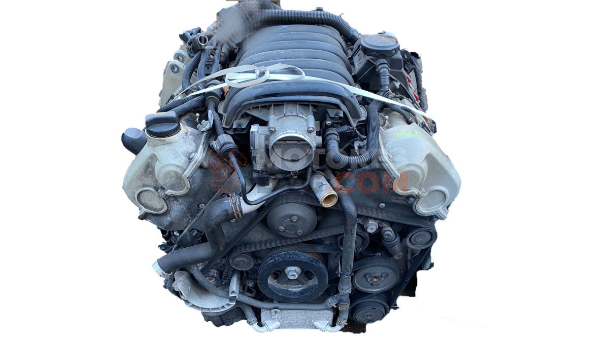 Motor mcw.da Porsche Panamera (G1 II) 3.0 diesel V6 (300 cv) Tiptronic