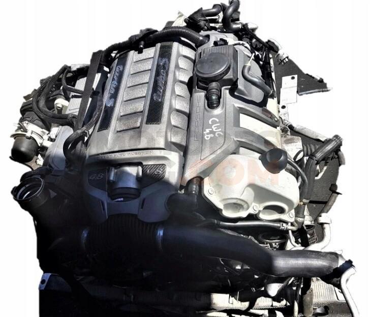 Motor MCW.DA Porsche Panamera (G1 II) 4S Executive 3.0 V6 (420 cv) PDK 4x4