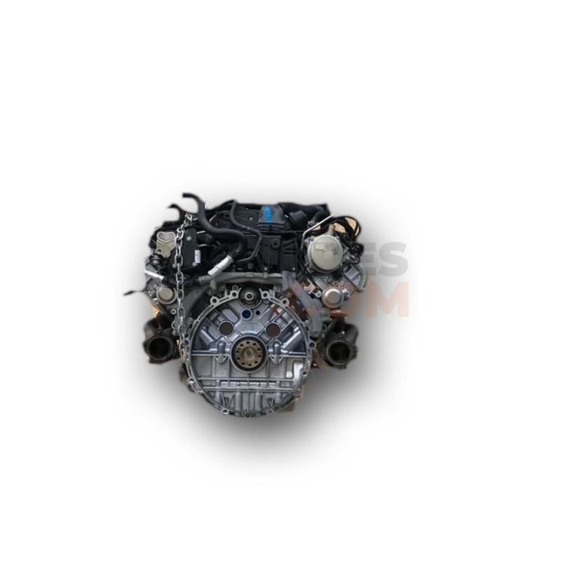 Motor MCW.DA Porsche Panamera (G1 II) S 3.0 V6 (420 cv) PDK