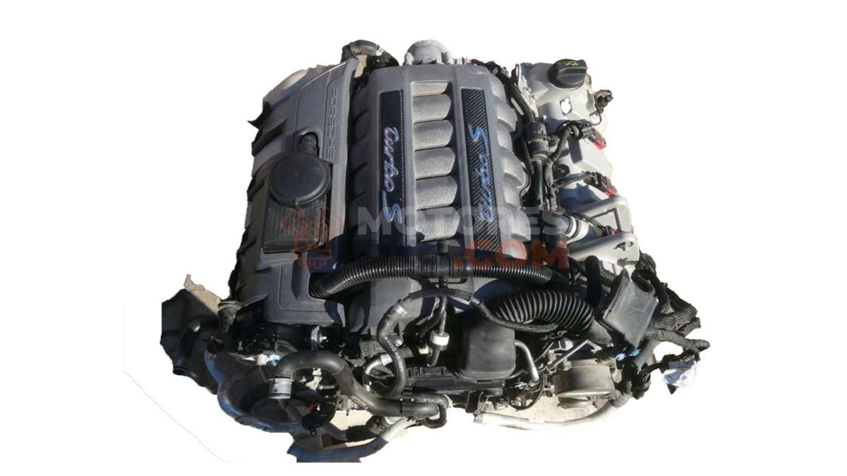 Motor mcx.ra Porsche Panamera (G1 II) Turbo S 4.8 V8 (570 cv) 4x4 PDK
