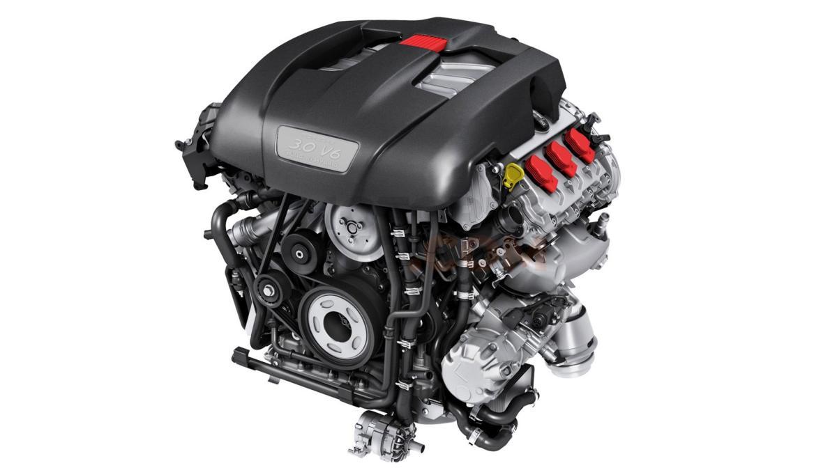 Motor MCX.TA Porsche Panamera (G2) 4 3.0 V6 (330 cv) 4x4 PDK