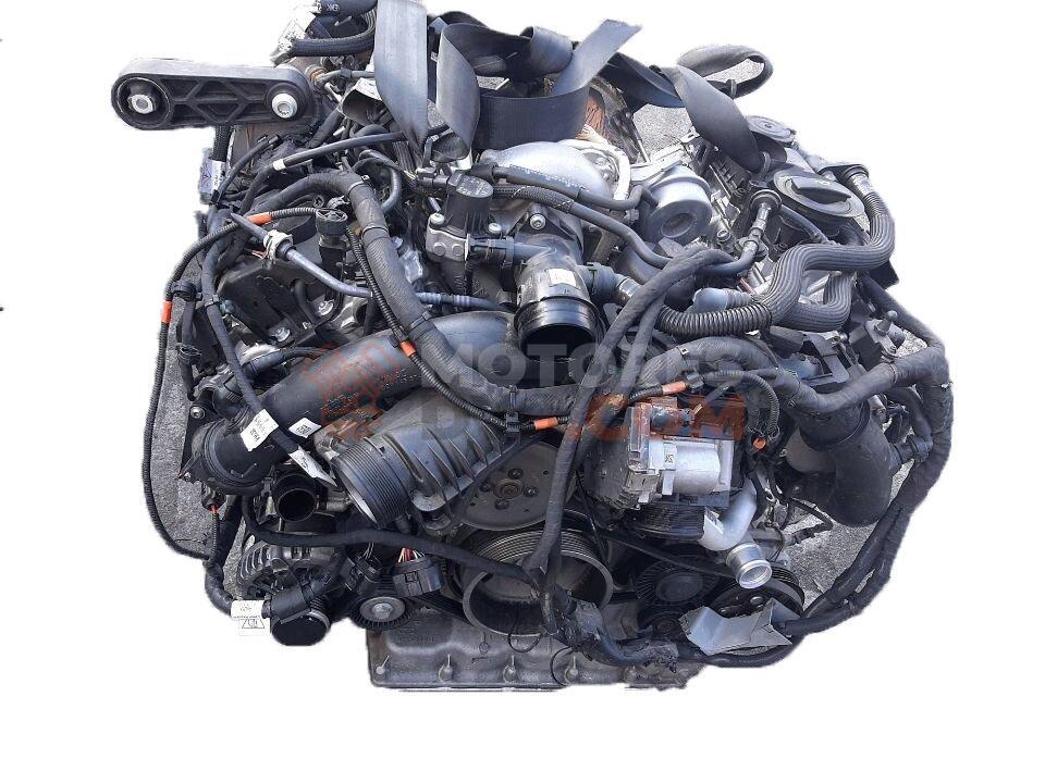 Motor MCX.TA Porsche PANAMERA Sport Turismo (971) 3.0 4 (97CBA1) (330 cv)