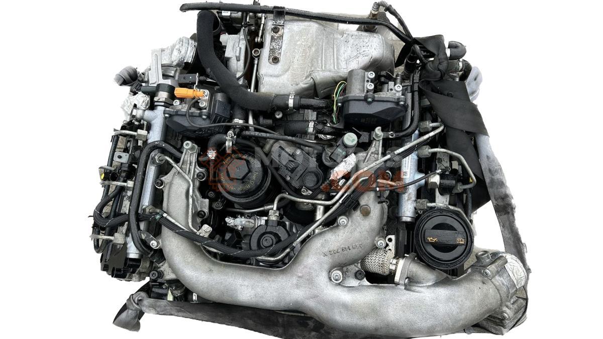 Motor mcy.xa Porsche Cayenne (955) Versión 2007 4.8 S (385 cv)