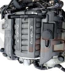 Motor MCY.XA Porsche Cayenne II (Versión 2014) Turbo S 4.8 V8 (570 cv) 4x4 Tiptronic