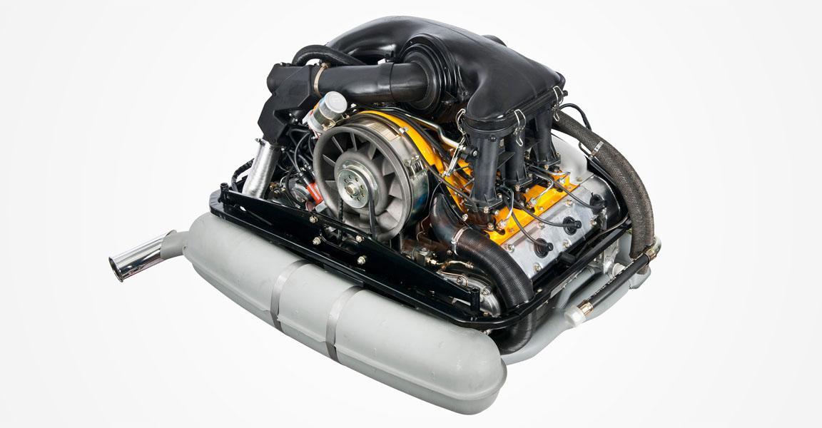 Motor MDA.BA Porsche 911 Cabriolet (991 II) Turbo 3.8 (540 cv) PDK 4x4