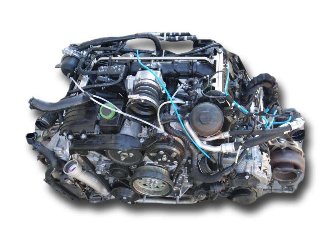 Motor MDB.CA Porsche 911 Cabriolet (991 II) Turbo S 3.8 (580 cv) PDK 4x4