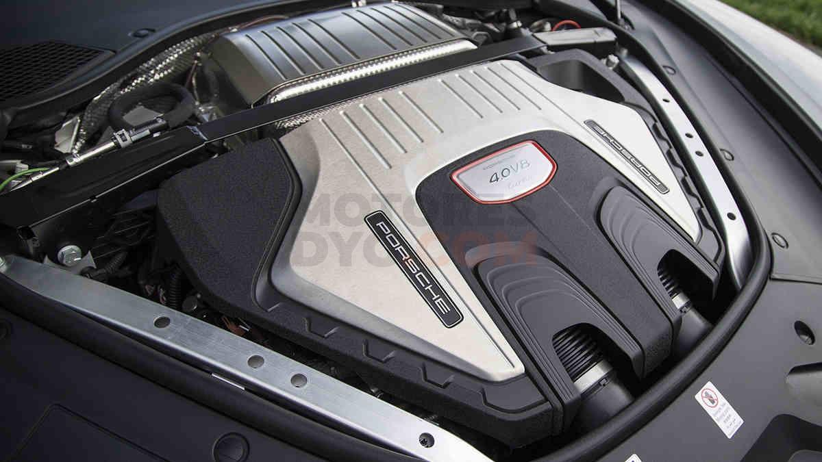 Motor MDB.UC Porsche Panamera (G2) S4 Diesel 4.0 V8 (422 cv) 4x4 PDK