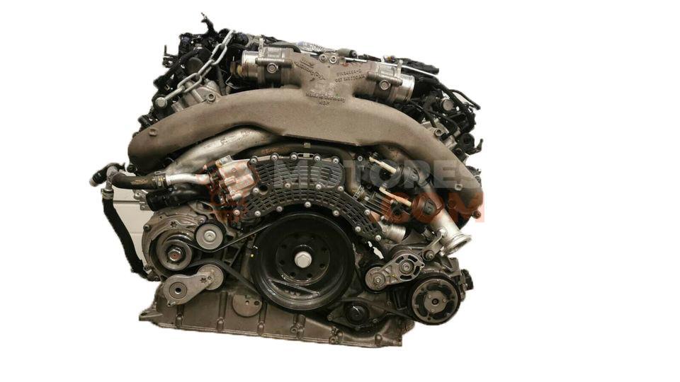 Motor MDB.UC Porsche PANAMERA Sport Turismo (971) 4.0 S 4 Diesel (97CDD1) (422 cv)