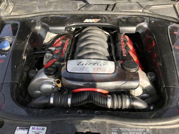Motor MDB.XA Porsche Cayman (981c) GT4 3.8 (385 cv)