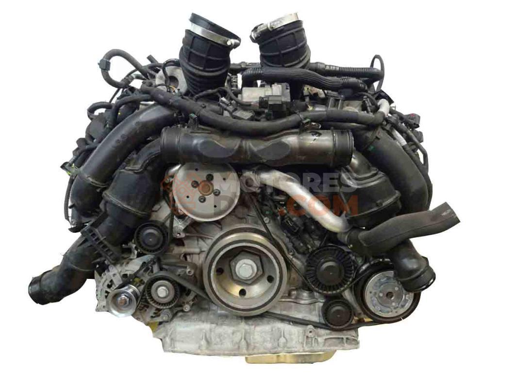 Motor mdc Porsche CAYENNE (9YA) 3.0 E-Hybrid AWD (462 cv)